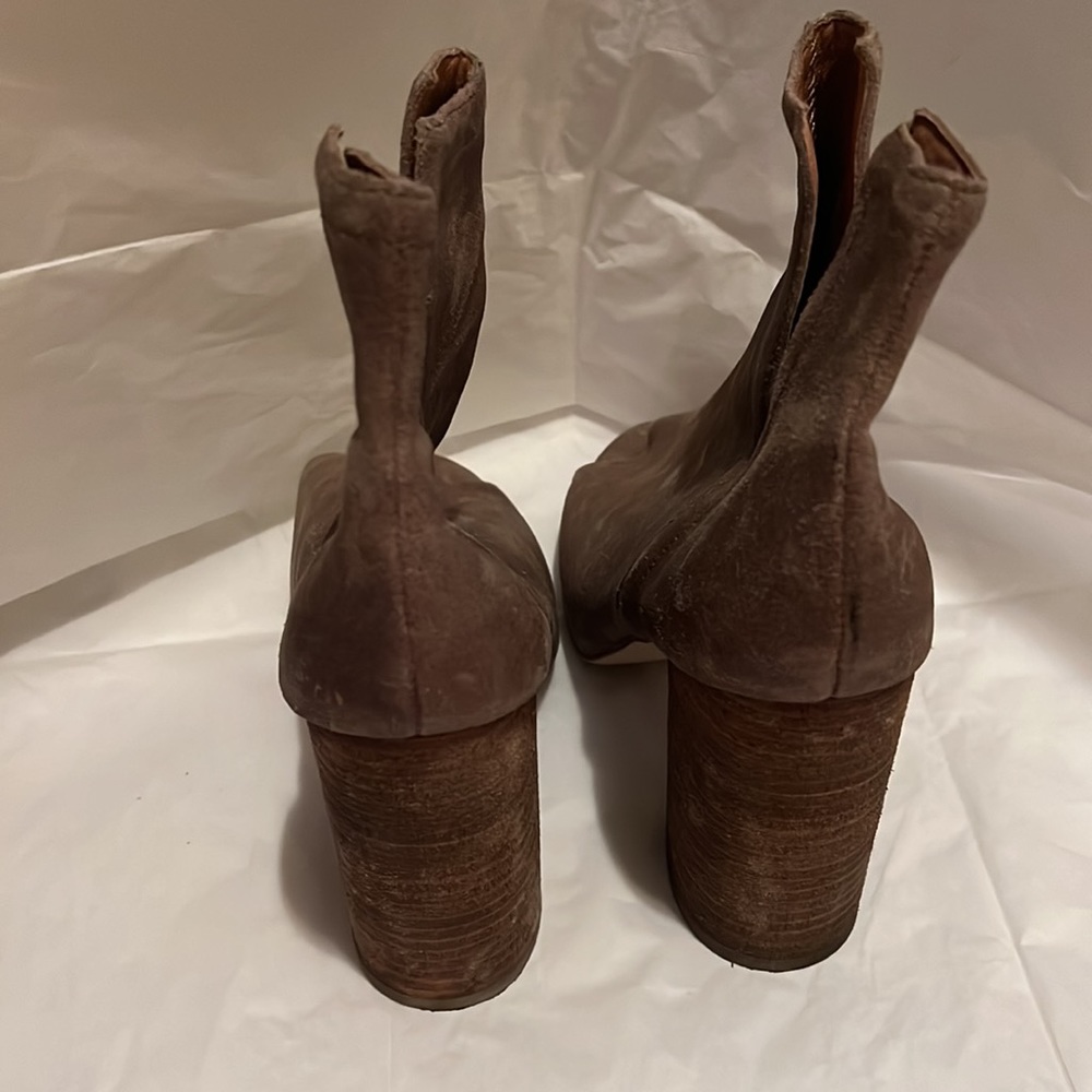 Jeffrey Campbell Open Toe Booties - image 4